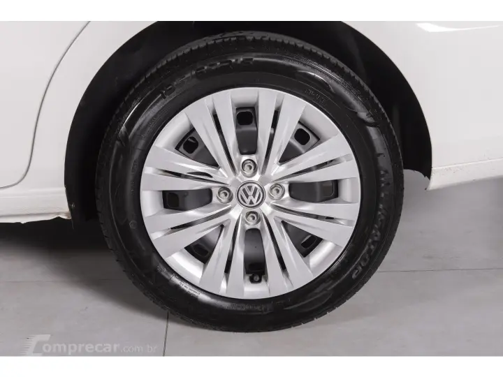 VOYAGE 1.6 MSI TOTALFLEX 4P MANUAL