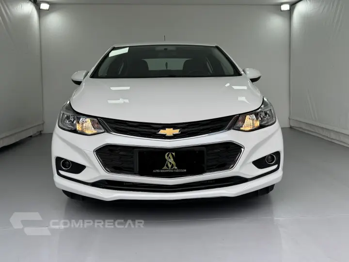 CRUZE 1.4 Turbo LT 16V