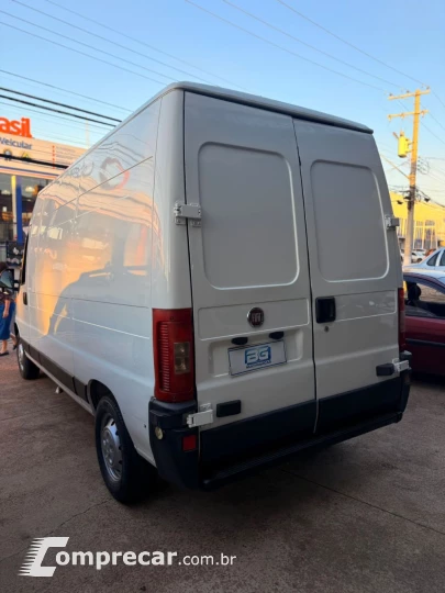 Ducato Maxi. Long. 2.3 T.Alto ME Diesel
