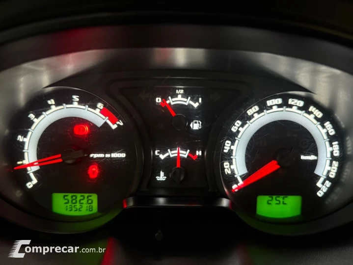 Ecosport  Freestyle 1.6