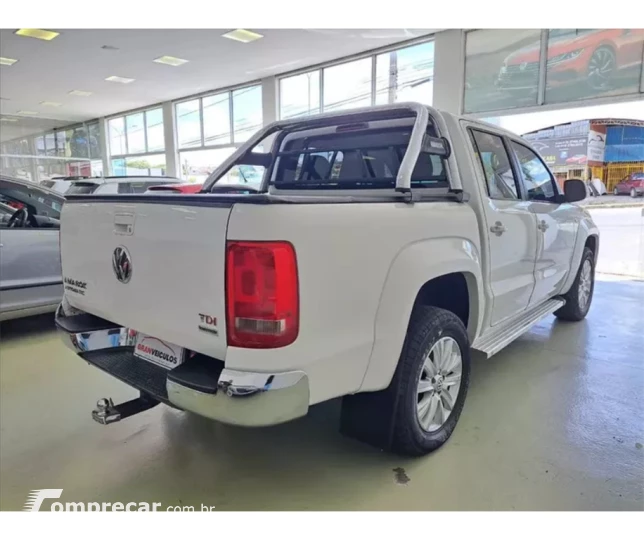 AMAROK 2.0 HIGHLINE 4X4 CD 16V TURBO INTERCOOLER
