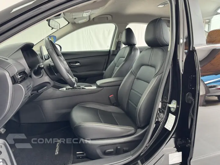SENTRA 2.0 16V Advance