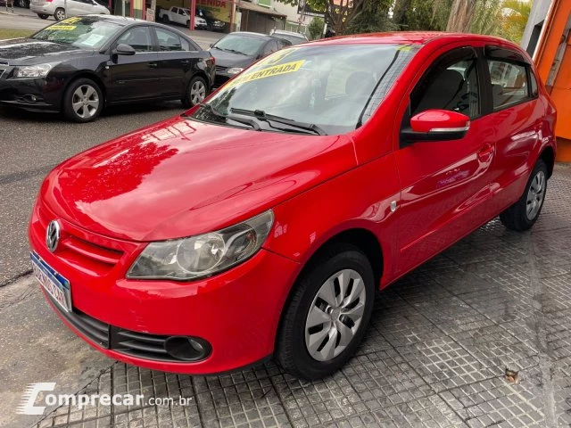GOL - 1.0 MI 8V 4P MANUAL