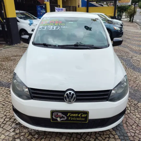 Fox 1.0 Mi Total Flex 8V 5p