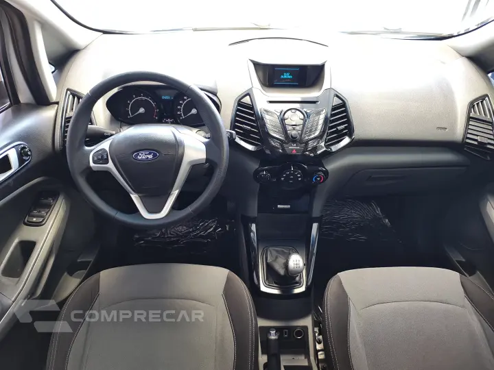 ECOSPORT 1.6 Freestyle 8V