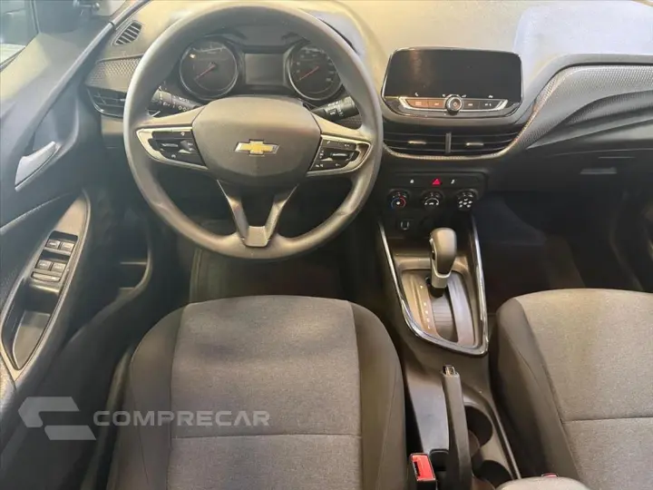 ONIX 1.0 TURBO FLEX AUTOMÁTICO