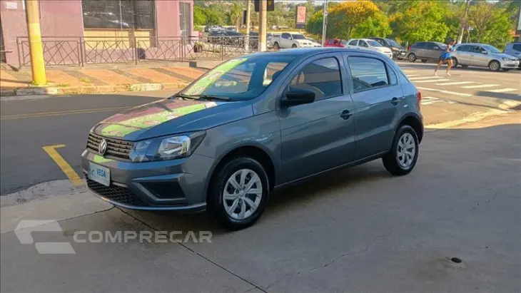 GOL 1.0 12V MPI Totalflex