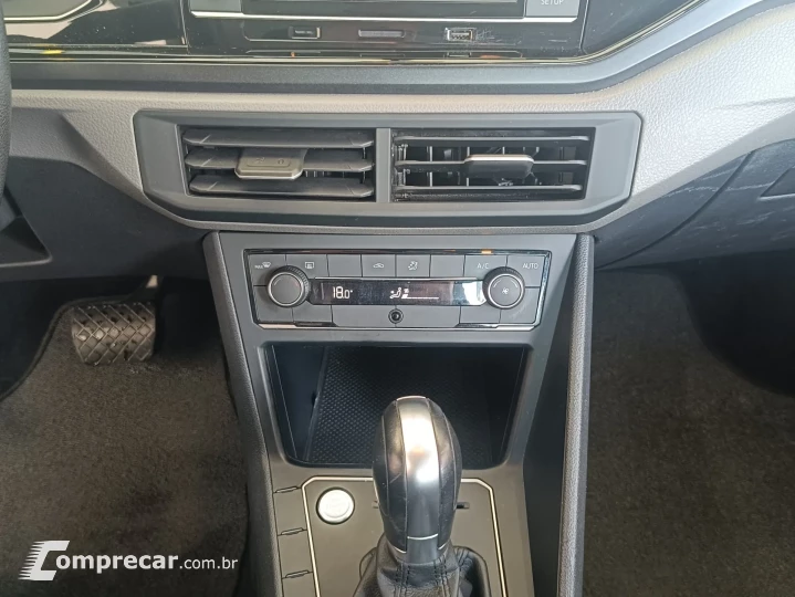 VIRTUS 1.0 200 TSI COMFORTLINE AUTOMÁTICO