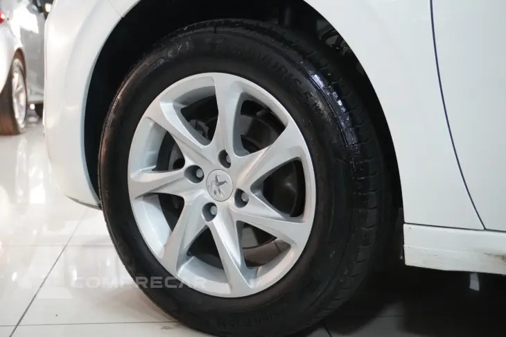 208 Active Pack 1.6 Flex 16V 5p Aut.