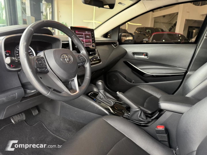 Corolla XEi 2.0 Flex 16V Aut.