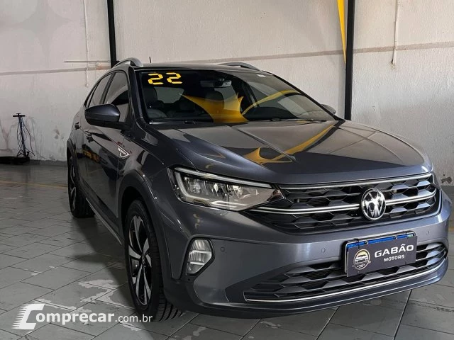 NIVUS - 1.0 200 TSI TOTAL HIGHLINE AUTOMÁTICO