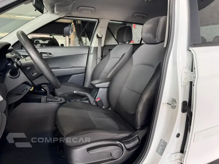 CRETA 1.6 16V FLEX ATTITUDE AUTOMÁTICO