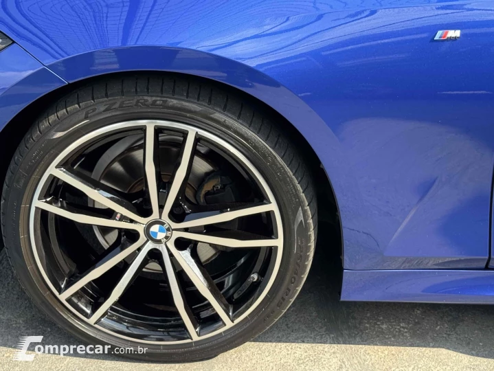 320I 2.0 16V Turbo M Sport