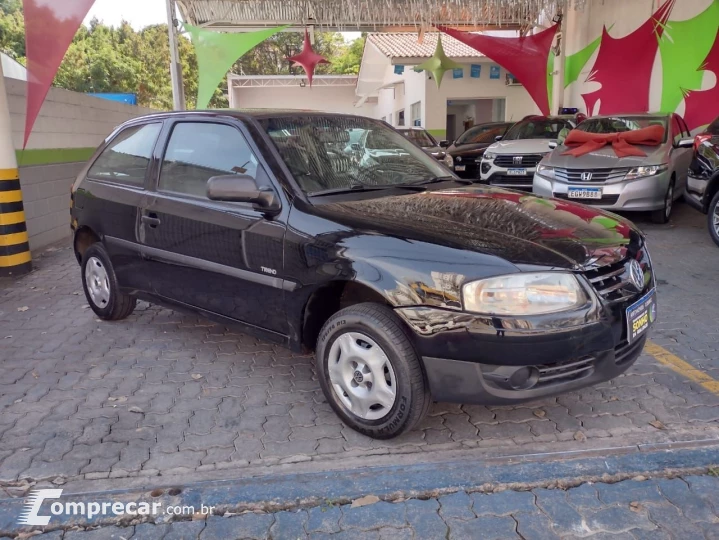 GOL 1.0 MI CITY 8V G.IV