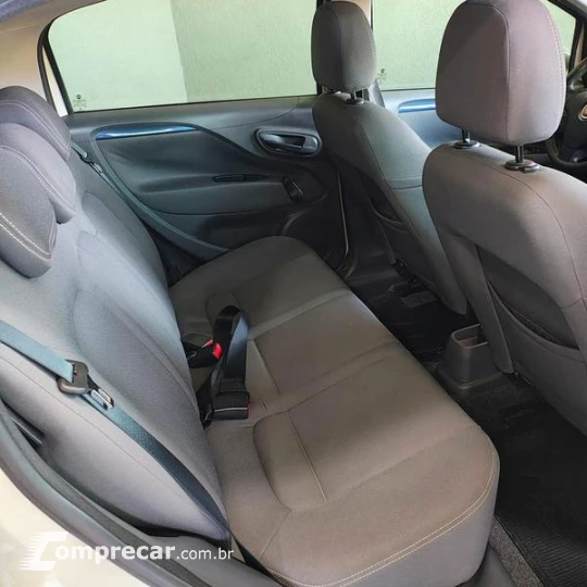 PUNTO 1.4 ATTRACTIVE ITALIA 8V FLEX 4P MANUAL