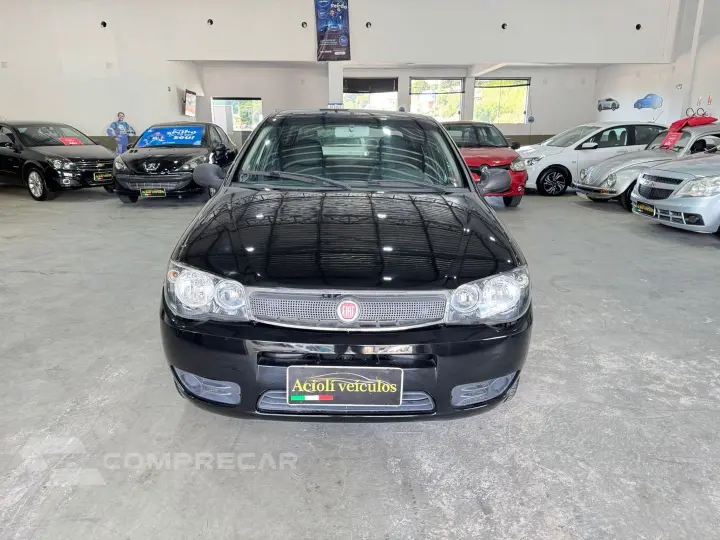 Palio 1.0 Mpi Fire Economy 8V Flex 4P Manual