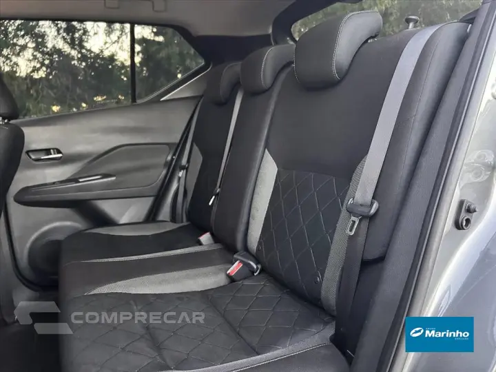 KICKS 1.6 16V FLEXSTART SV 4P XTRONIC