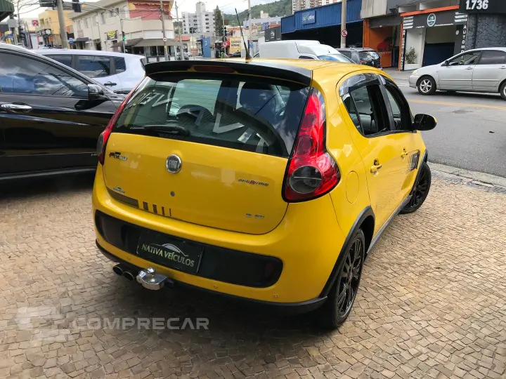 Palio 1.6 Mpi Sporting 16V Flex 4P Manual