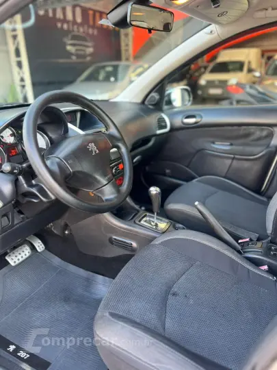 207 1.6 XS Passion 16V