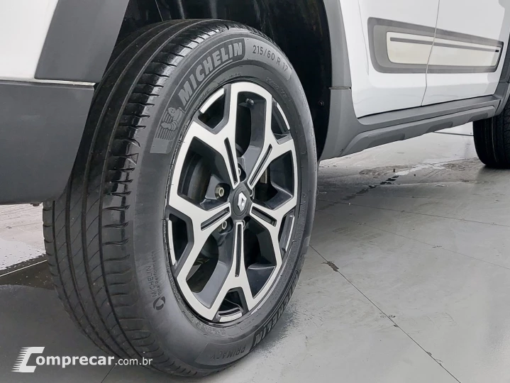 DUSTER 1.6 16V SCE FLEX ICONIC X-TRONIC