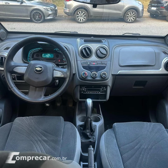 AGILE 1.4 MPFI LTZ 8V