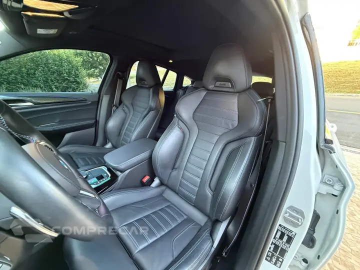 X4 3.0 Twinpower M40i Steptronic
