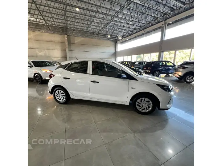 HB20 1.0 12V FLEX SENSE MANUAL