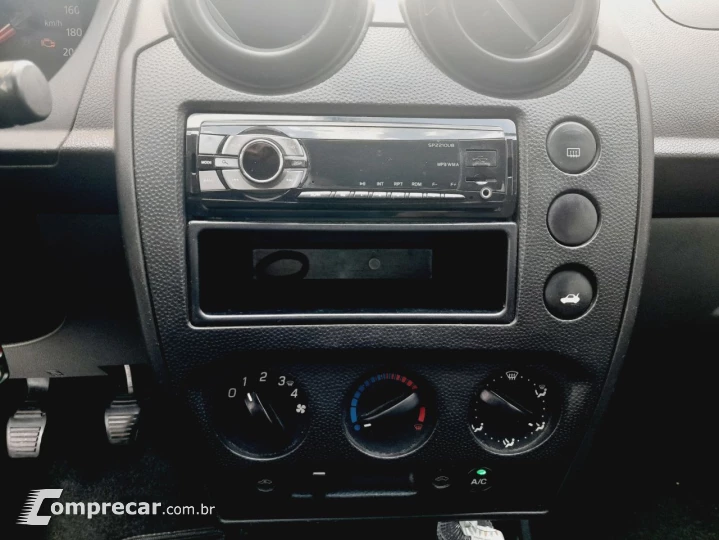 Fiesta 1.0 8V Flex/Class 1.0 8V Flex 5p