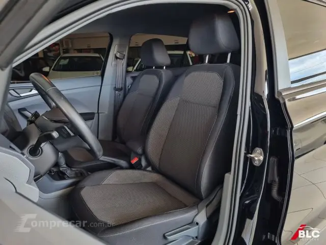 T-CROSS - 1.0 200 TSI TOTAL AUTOMÁTICO