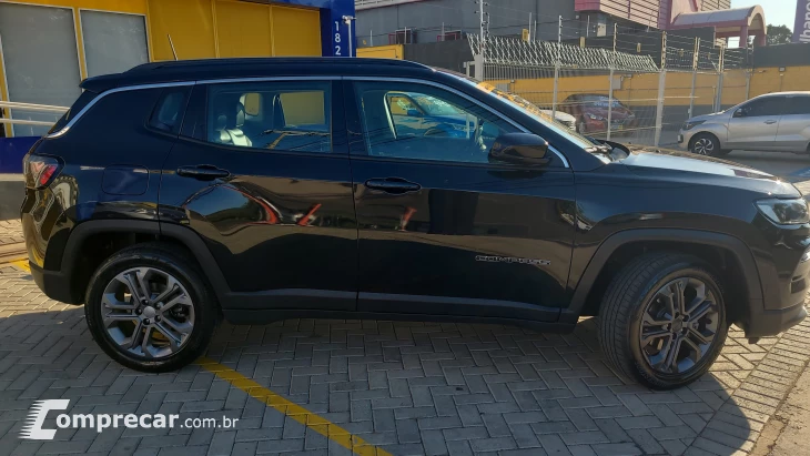 Compass Longitude 1.3 T270 (Aut) (Flex)