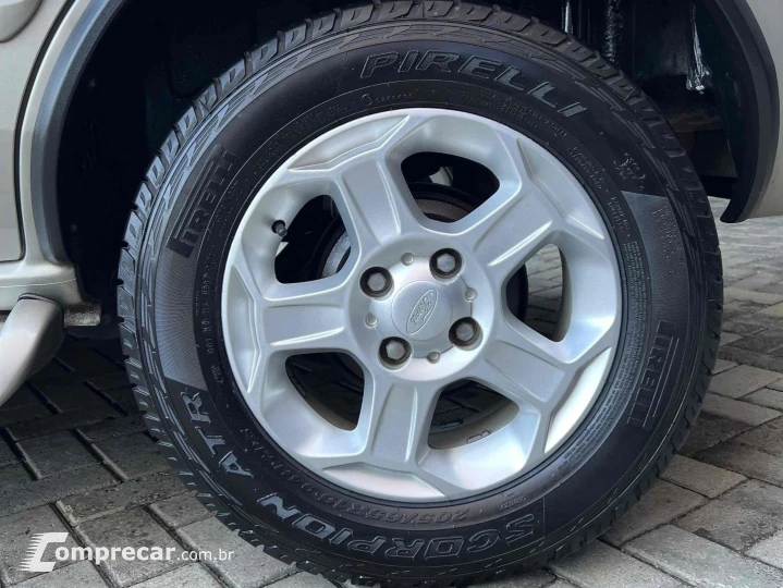 ECOSPORT 2.0 XLT 16V FLEX 4P AUTOMÁTICO