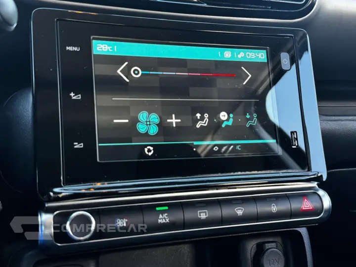 C4 CACTUS 1.6 VTI 120 Feel Eat6