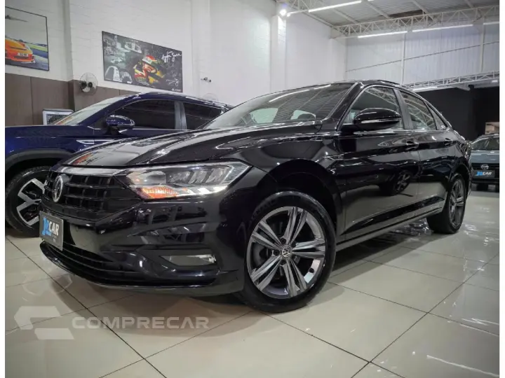 JETTA 1.4 250 TSI TOTAL FLEX R-LINE TIPTRONIC