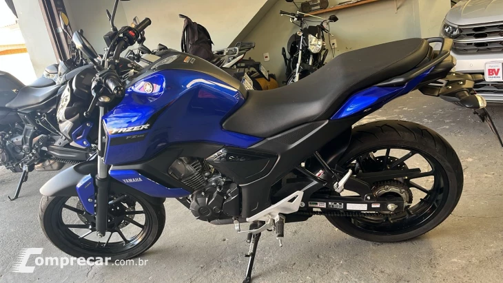 FZ 15 ABS