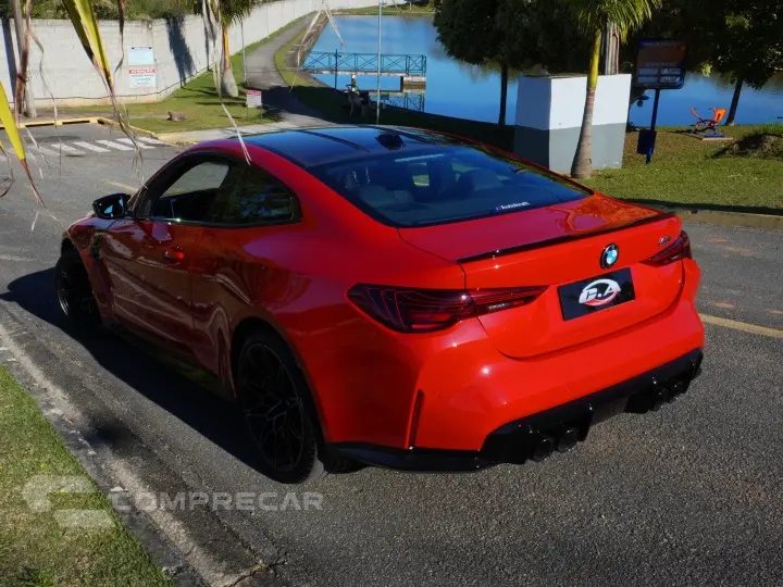 M4 3.0 I6 TWINTURBO GASOLINA COMPETITION M STEPTRONIC