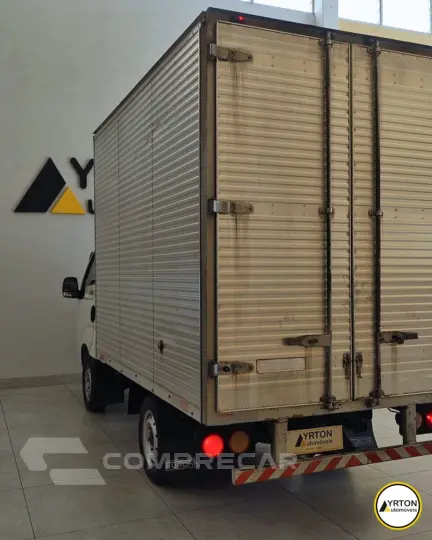Bongo 2.5 UK-2500 HD SC CABINE SIMPLES TURBO