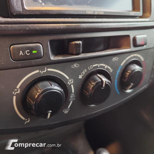 HILUX 2.5 4X4 CD 16V Turbo
