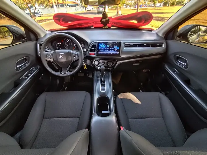 HR-V 1.8 16V FLEX EX 4P AUTOMÁTICO