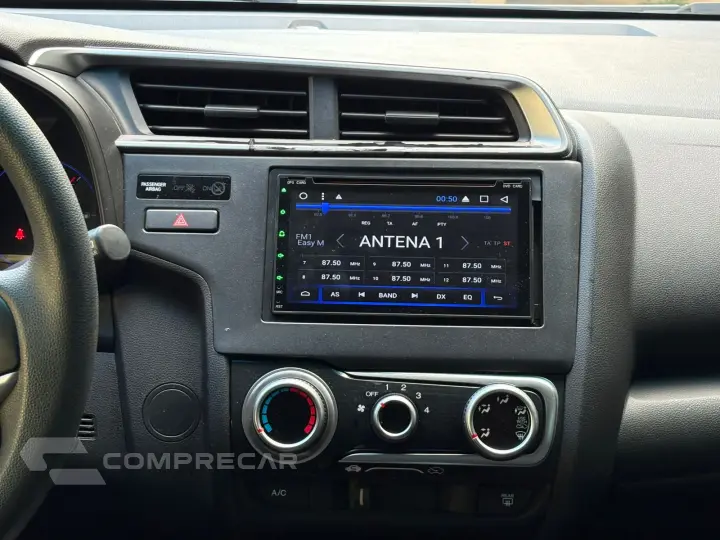 FIT 1.5 LX 16V