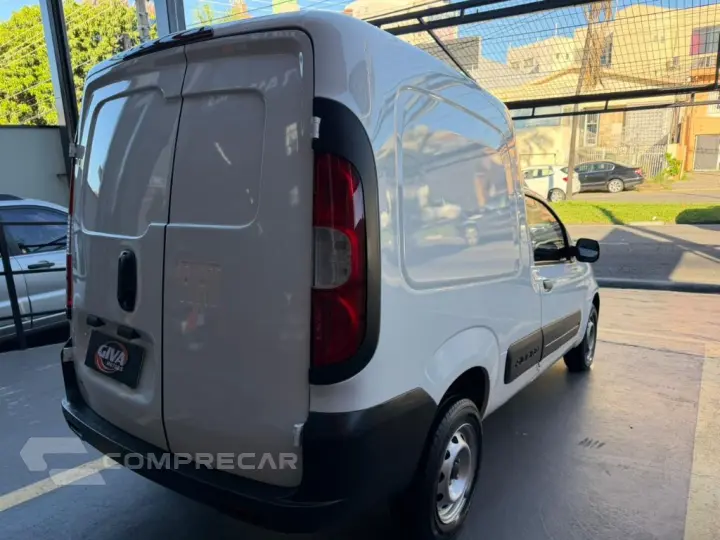 Fiorino Endurance EVO 1.4 Flex 8V 2p