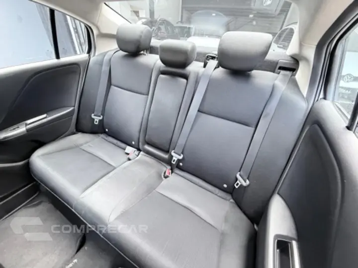 CITY 1.5 EX 16V FLEX 4P AUTOMÁTICO