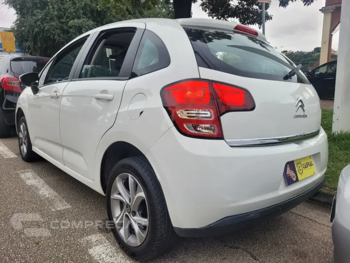 C3 Tendance 1.5 Flex 8V 5p Mec.