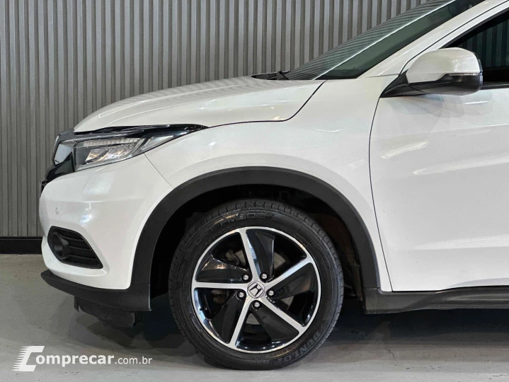 HR-V 1.5 16V TURBO GASOLINA TOURING 4P AUTOMÁTICO