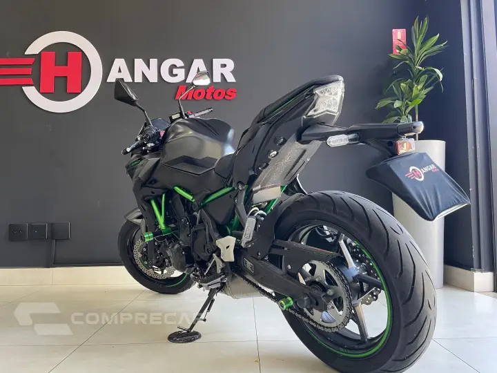 Z650RS