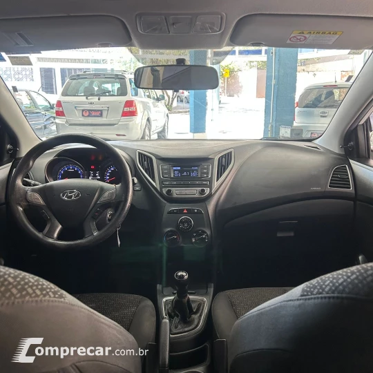 HB20 1.0 12V Comfort