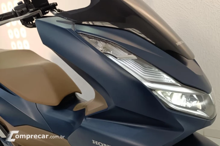 PCX 160 DLX ABS
