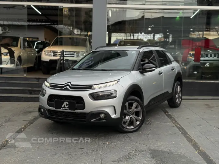 C4 CACTUS FEEL 1.6 16V Flex Aut.