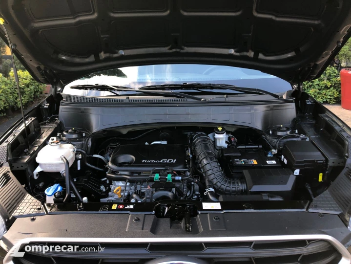 Creta 1.0 Tgdi Flex Comfort Automático