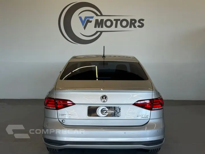VIRTUS 1.0 200 TSI COMFORTLINE AUTOMÁTICO