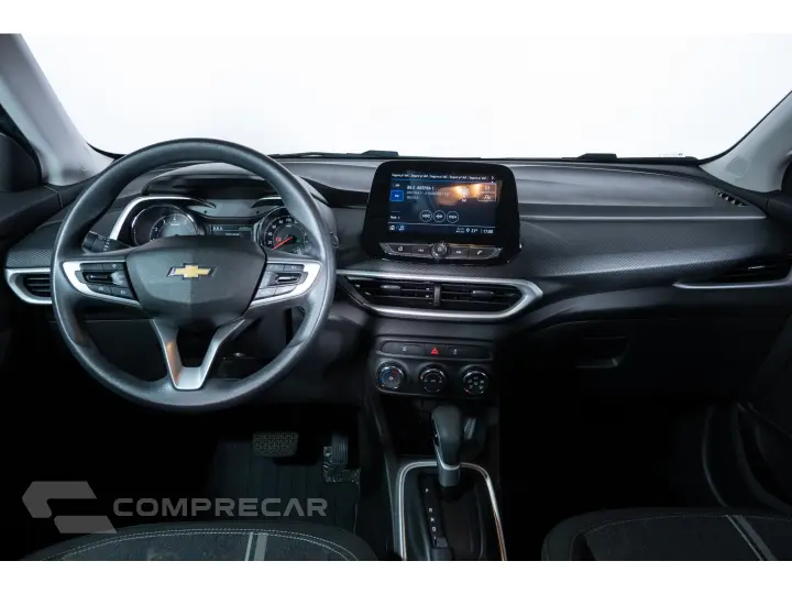 TRACKER 1.0 TURBO FLEX LT AUTOMÁTICO